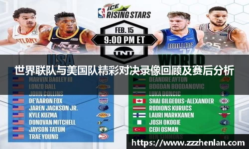 世界联队与美国队精彩对决录像回顾及赛后分析